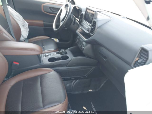 3FMCR9D91MRA00896 Ford Bronco Sport Badlands