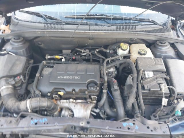 1G1PC5SB6E7150400 Chevrolet Cruze 1lt Auto