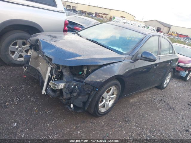1G1PC5SB6E7150400 Chevrolet Cruze 1lt Auto