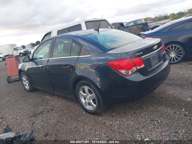 1G1PC5SB6E7150400 Chevrolet Cruze 1lt Auto