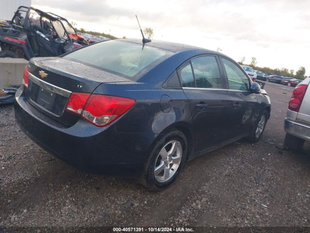 1G1PC5SB6E7150400 Chevrolet Cruze 1lt Auto