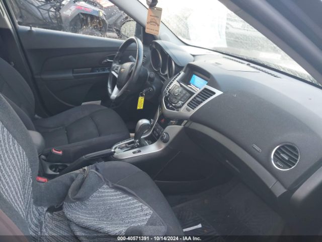 1G1PC5SB6E7150400 Chevrolet Cruze 1lt Auto
