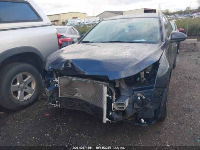 1G1PC5SB6E7150400 Chevrolet Cruze 1lt Auto