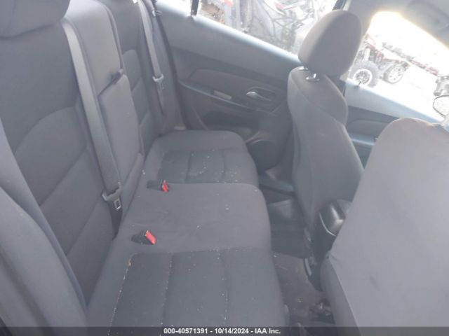 1G1PC5SB6E7150400 Chevrolet Cruze 1lt Auto