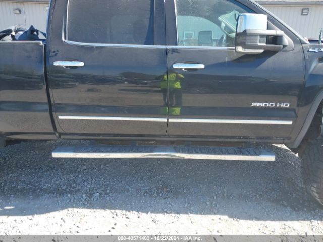 1GT12ZEG0FF152908 GMC Sierra 2500hd Slt