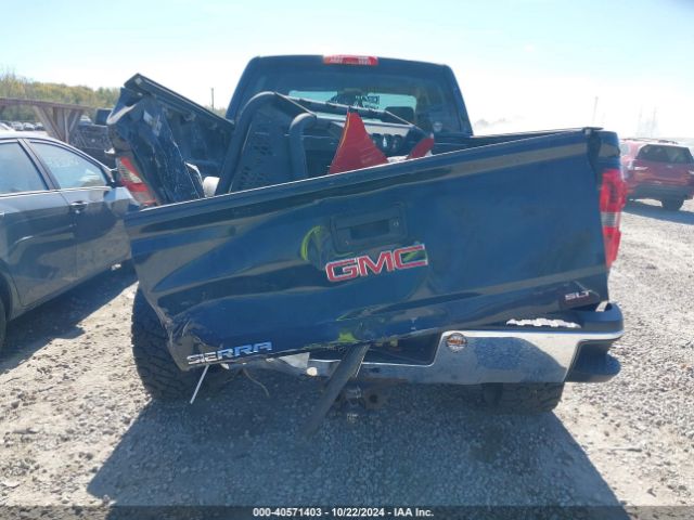 1GT12ZEG0FF152908 GMC Sierra 2500hd Slt