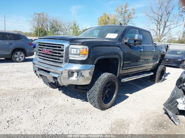 1GT12ZEG0FF152908 GMC Sierra 2500hd Slt