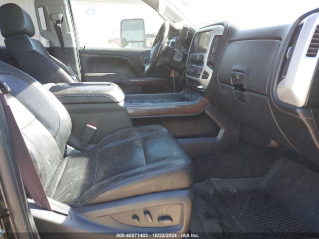 1GT12ZEG0FF152908 GMC Sierra 2500hd Slt