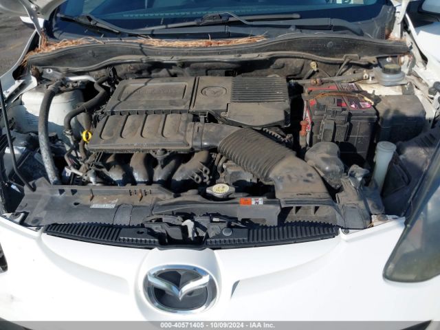 JM1DE1KZ0E0187347 Mazda Mazda2 Sport