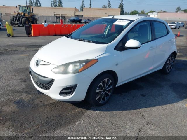 JM1DE1KZ0E0187347 Mazda Mazda2 Sport
