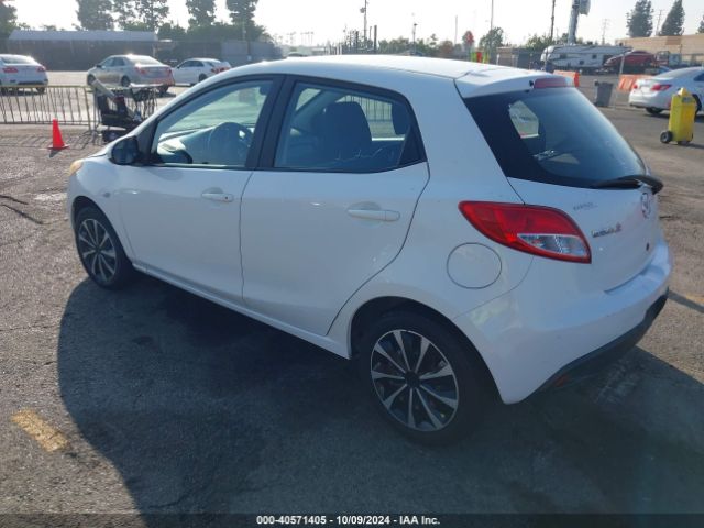 JM1DE1KZ0E0187347 Mazda Mazda2 Sport