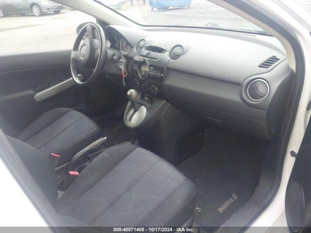 JM1DE1KZ0E0187347 Mazda Mazda2 Sport