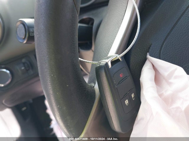 Chevrolet Sonic 2015 1G1JA6SH8S4190759 Image 11