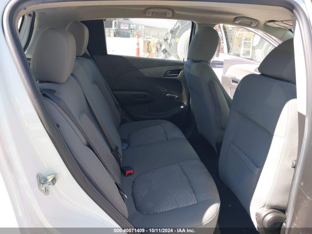 Chevrolet Sonic 2015 1G1JA6SH8S4190759 Image 8