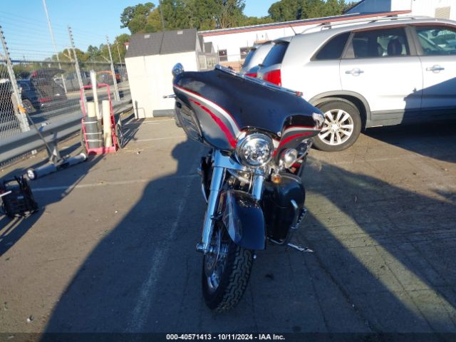 2006 HARLEY-DAVIDSON FLHTCUSE 1HD1PRE146Y954359 Photo 4