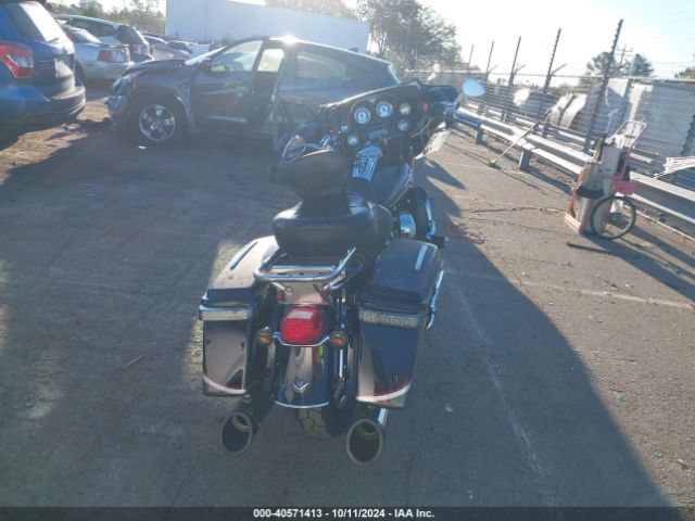 2006 HARLEY-DAVIDSON FLHTCUSE 1HD1PRE146Y954359 Photo 5