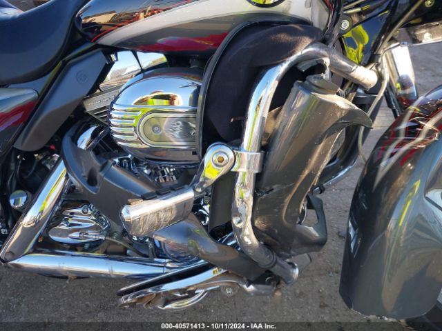 2006 HARLEY-DAVIDSON FLHTCUSE 1HD1PRE146Y954359 Photo 7