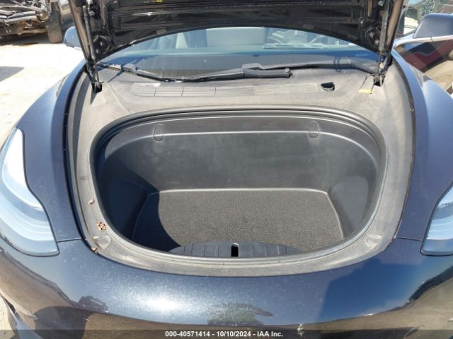 5YJ3E1EAXJF070355 Tesla Model 3 Long Range/mid Range