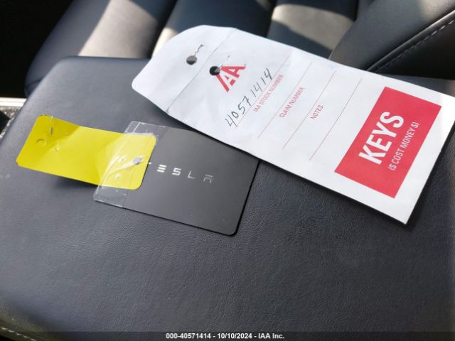 5YJ3E1EAXJF070355 Tesla Model 3 Long Range/mid Range