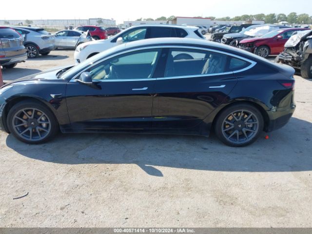 5YJ3E1EAXJF070355 Tesla Model 3 Long Range/mid Range