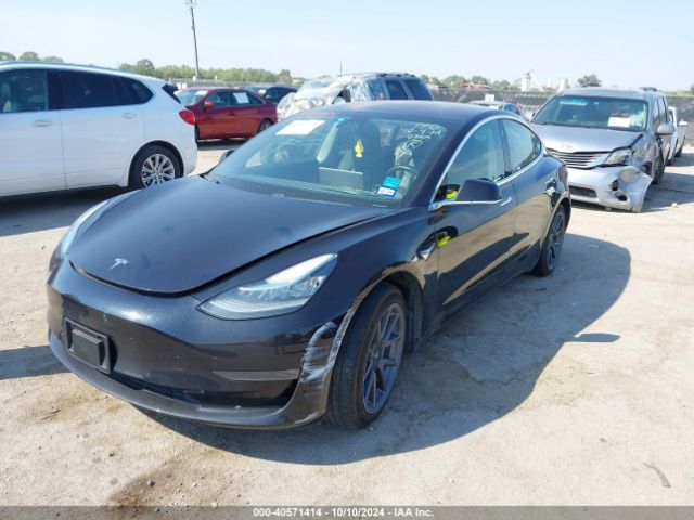 5YJ3E1EAXJF070355 Tesla Model 3 Long Range/mid Range
