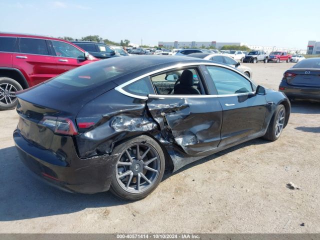 5YJ3E1EAXJF070355 Tesla Model 3 Long Range/mid Range
