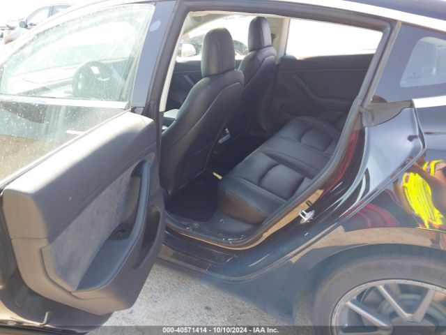 5YJ3E1EAXJF070355 Tesla Model 3 Long Range/mid Range
