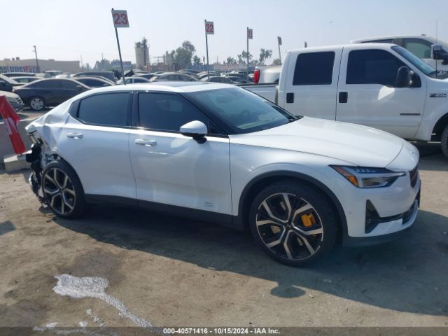 LPSED3KA9ML006183 Polestar 2 Launch Edition