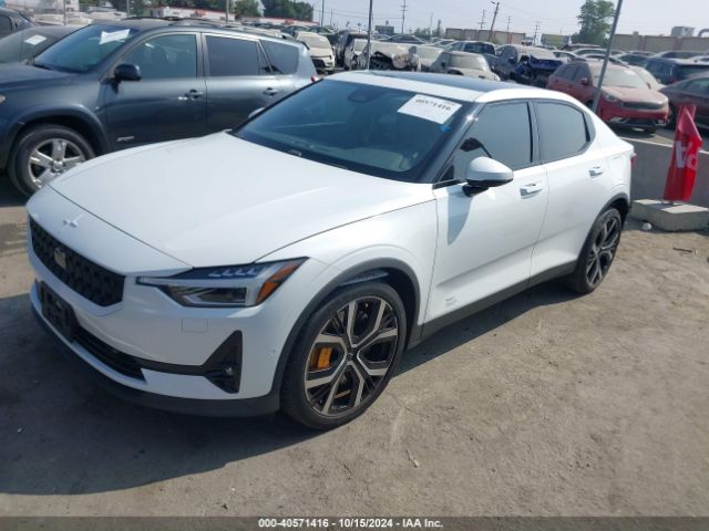 LPSED3KA9ML006183 Polestar 2 Launch Edition