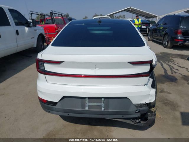 LPSED3KA9ML006183 Polestar 2 Launch Edition