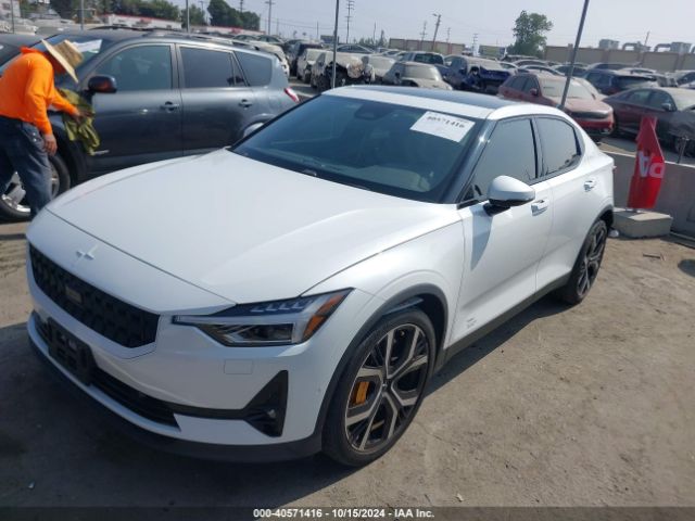 LPSED3KA9ML006183 Polestar 2 Launch Edition