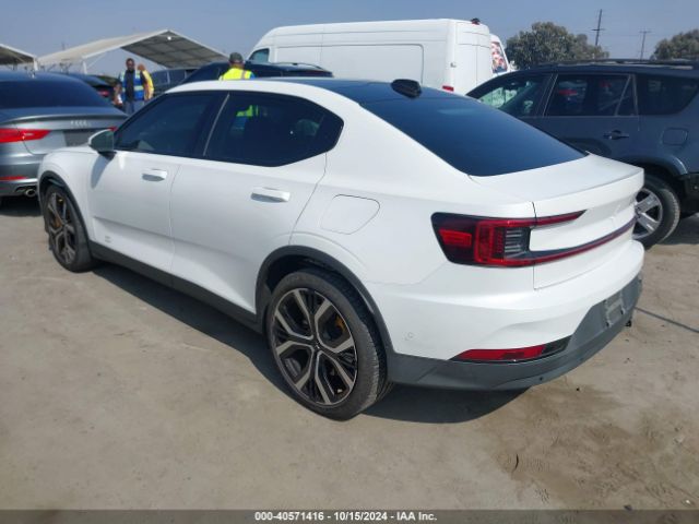 LPSED3KA9ML006183 Polestar 2 Launch Edition