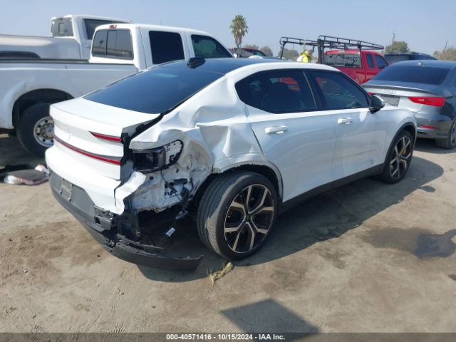LPSED3KA9ML006183 Polestar 2 Launch Edition
