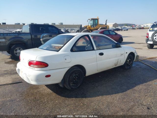 1995 MITSUBISHI MIRAGE JA3AA11A3SU030893 Photo 3