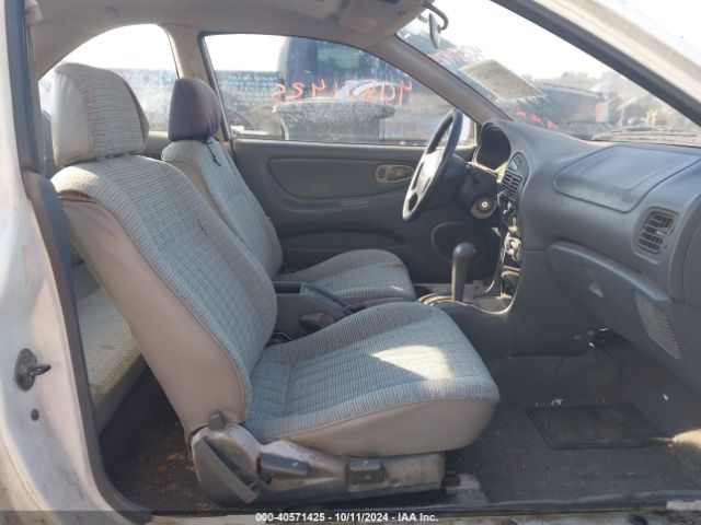 1995 MITSUBISHI MIRAGE JA3AA11A3SU030893 Photo 4