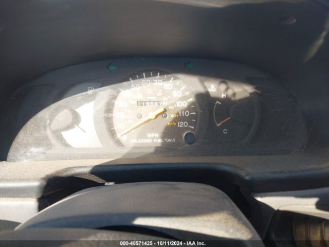 1995 MITSUBISHI MIRAGE JA3AA11A3SU030893 Photo 6