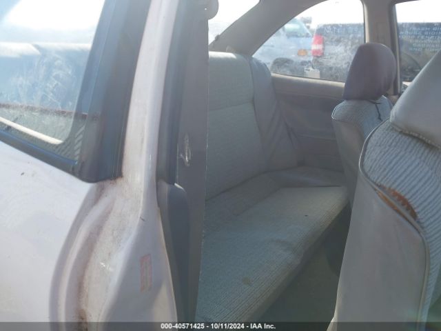 1995 MITSUBISHI MIRAGE JA3AA11A3SU030893 Photo 7