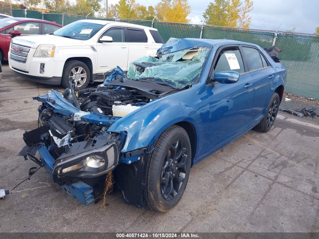 2C3CCASGXPH509723 Chrysler 300 Touring L Awd