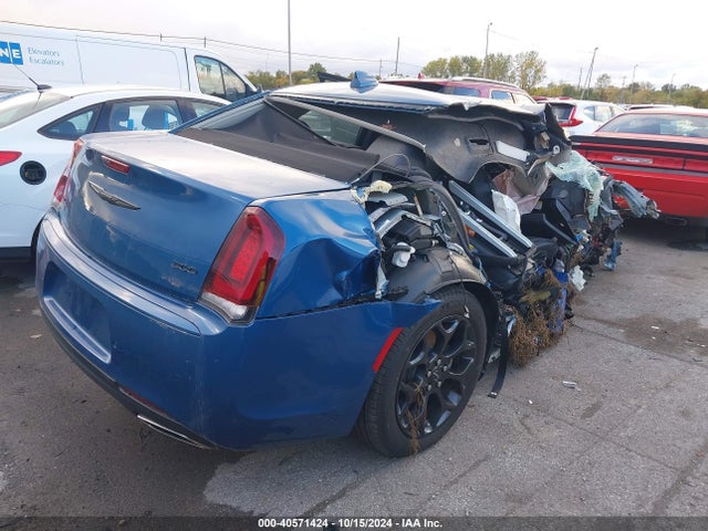 Chrysler 300 Touring L Awd 2023 2C3CCASGXPH509723 Image 4