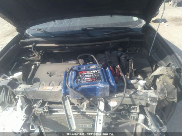JA4AZ3A34HZ009189 Mitsubishi Outlander Se