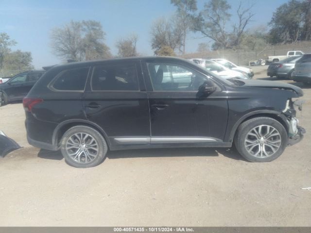 JA4AZ3A34HZ009189 Mitsubishi Outlander Se