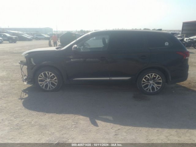 JA4AZ3A34HZ009189 Mitsubishi Outlander Se