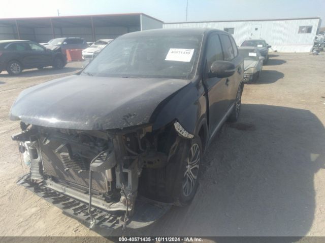 JA4AZ3A34HZ009189 Mitsubishi Outlander Se