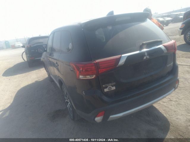JA4AZ3A34HZ009189 Mitsubishi Outlander Se