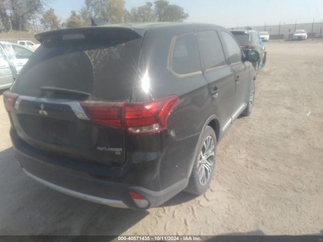 JA4AZ3A34HZ009189 Mitsubishi Outlander Se