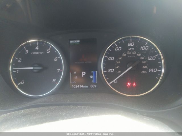 JA4AZ3A34HZ009189 Mitsubishi Outlander Se