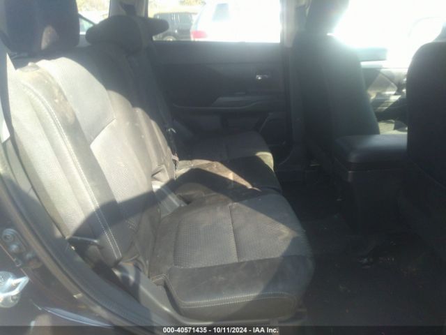 JA4AZ3A34HZ009189 Mitsubishi Outlander Se