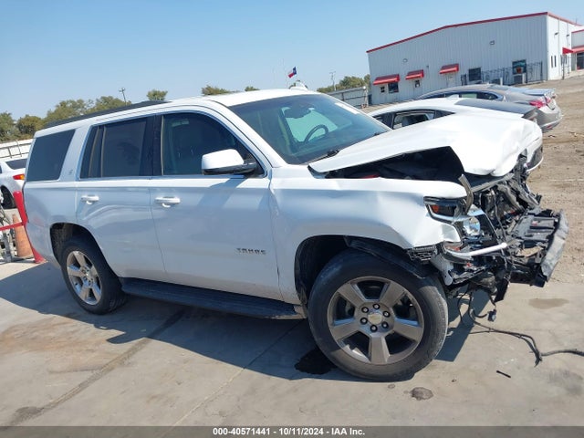 Chevrolet Tahoe Lt 2016 1GNSCBKC0GR198952 Image 14