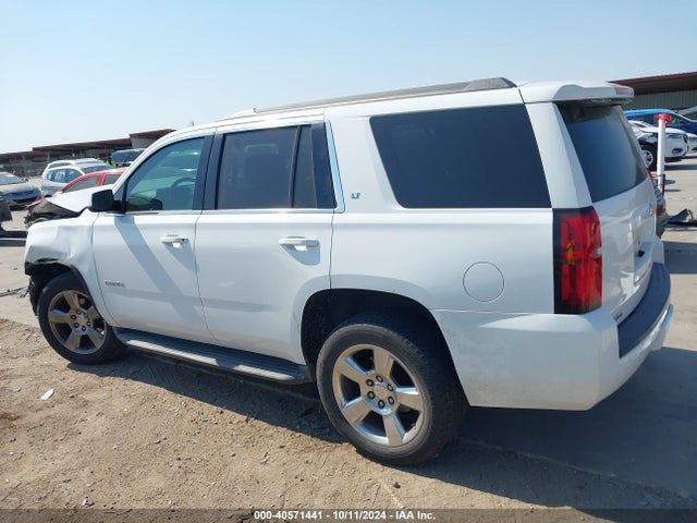 Chevrolet Tahoe Lt 2016 1GNSCBKC0GR198952 Image 15