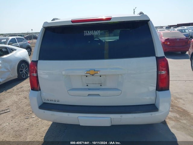 Chevrolet Tahoe Lt 2016 1GNSCBKC0GR198952 Image 17